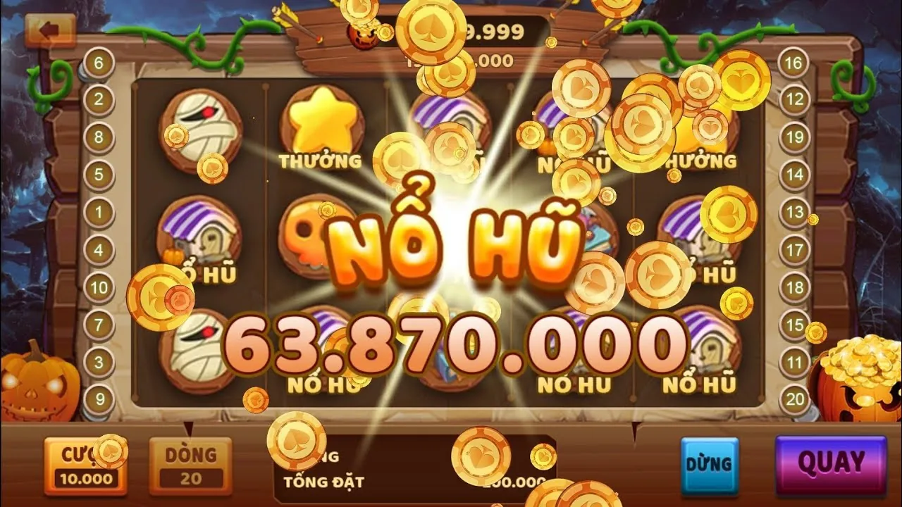 Nổ hũ b66 android