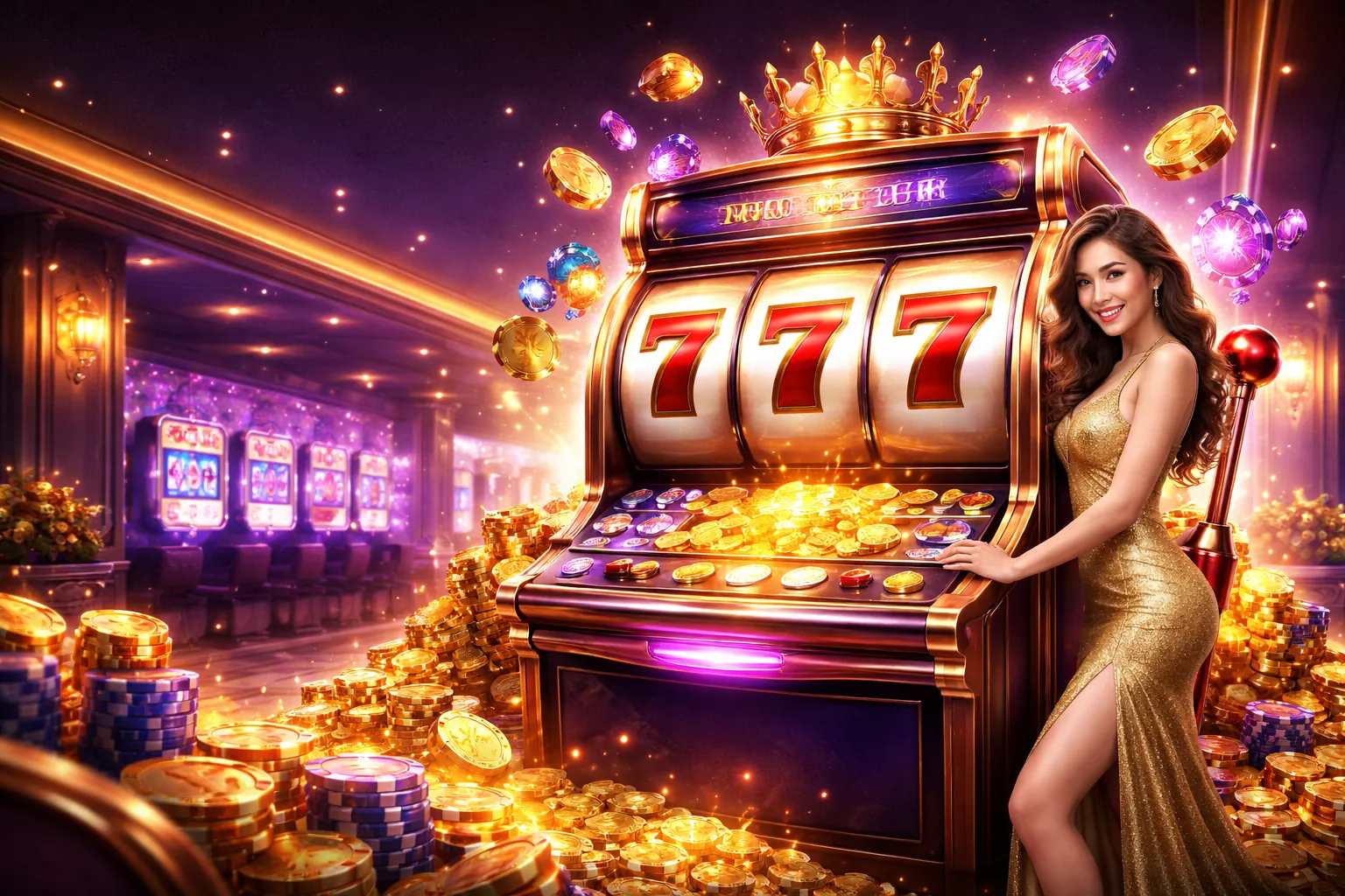 Thế giới Slot Game đa dạng trên B66 Android